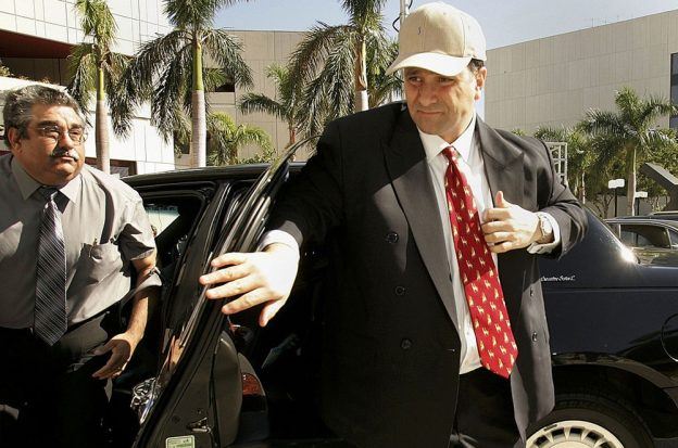 Jack Abramoff, AML Bitcoin, crypto fraud, lobbying scandal, Native American tribes