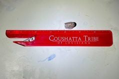 Coushatta Tribe scandal chairman shooting