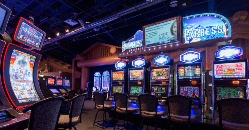 Bet Live on the Grey Cup at New Chances Casino Terrace Proline Lounge