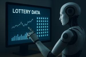 ChatGPT lottery AI prediction