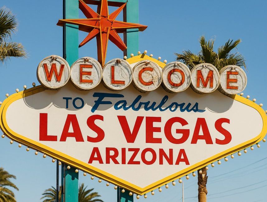 Las Vegas History