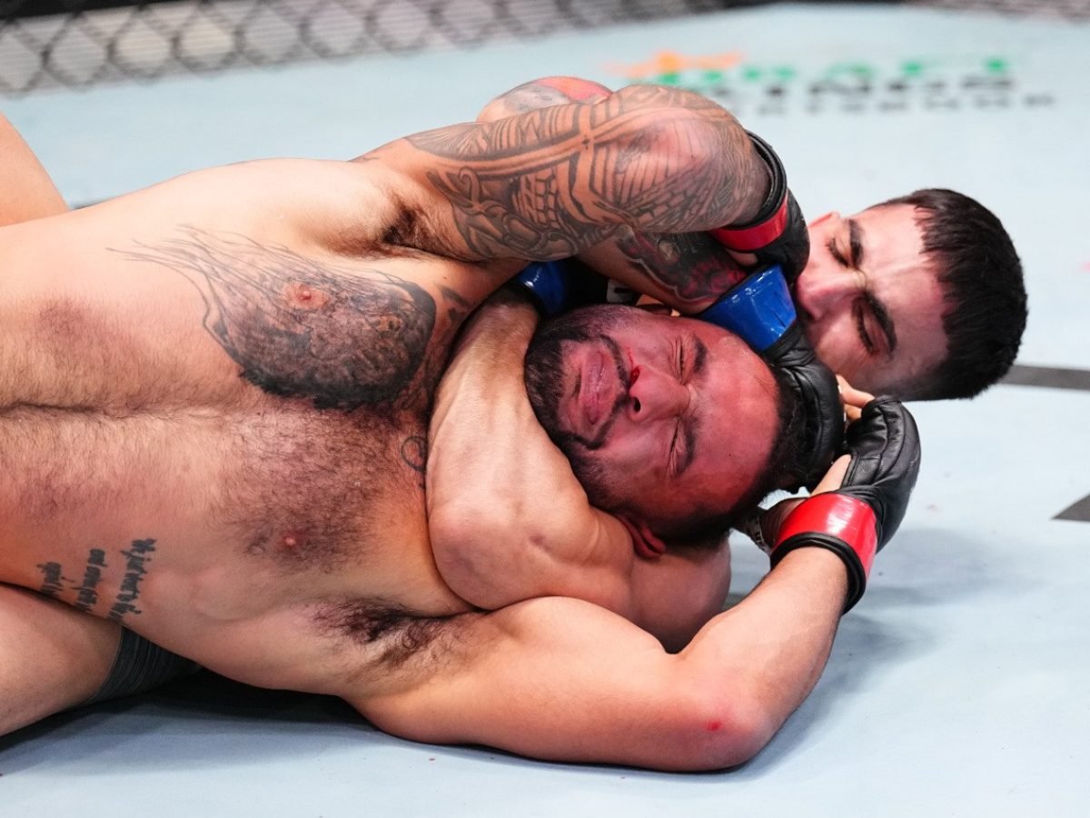 UFC Releases Fighter After Betting Controversy