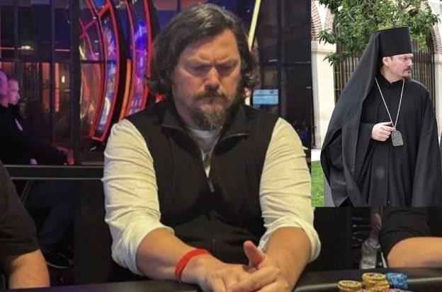 Russian Orthodox Church, Archbishop Nestor, Patriarch Kirill, Evgeny Sirotenko, poker scandal, Ukraine war dissent