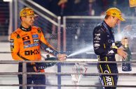 F1 Las Vegas Grand Prix Finishes in Drama: Race Favorite Disqualified