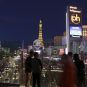 Las Vegas tourism October 2025