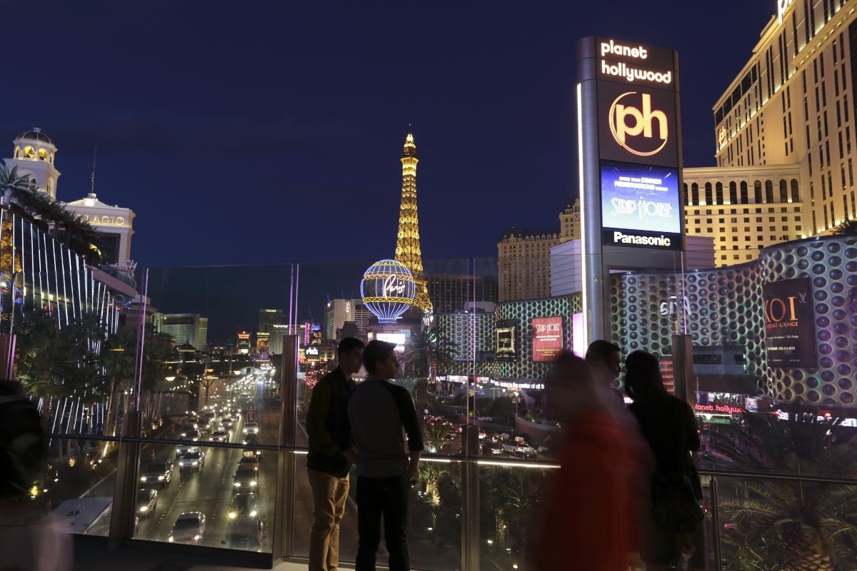 Las Vegas Tourism Remained Down in October Despite Uptick in Convention Attendance