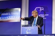 President Trump Addresses Republican Jewish Coalition’s 40th Anniversary