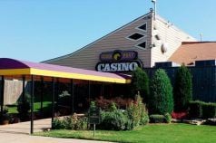 Thlopthlocco Tribal Town, Golden Pony Casino, Muscogee (Creek) Nation, tribal leadership dispute, Oklahoma gaming