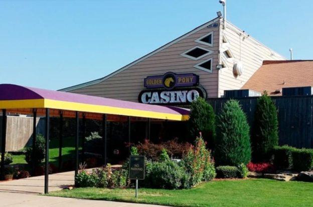 Thlopthlocco Tribal Town, Golden Pony Casino, tribal sovereignty, Oklahoma Supreme Court, leadership dispute