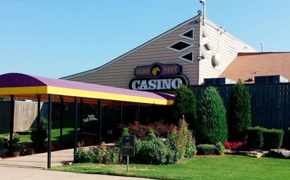 Golden Pony Casino Power Struggle Heads to Okla. Supreme Court