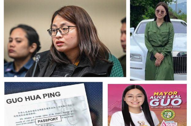 Alice Guo, Bamban trafficking, Philippines crime, online casino scandal, identity fraud