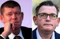 Billionaire James Packer Calls Former Victoria Premier ‘Human Filth’