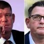 James Packer, Daniel Andrews, Crown Resorts, Blackstone takeover, slot tax, human filth