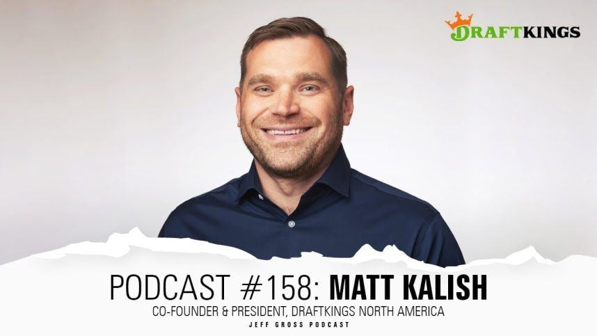 DraftKings President Kalish Leaving Company in 2026