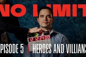 WSOP, No Limit docuseries, AI deepfake, poker ethics, Alan Keating, Dustin Iannotti