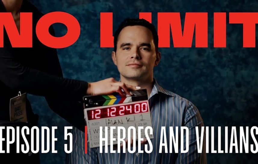 WSOP, No Limit docuseries, AI deepfake, poker ethics, Alan Keating, Dustin Iannotti