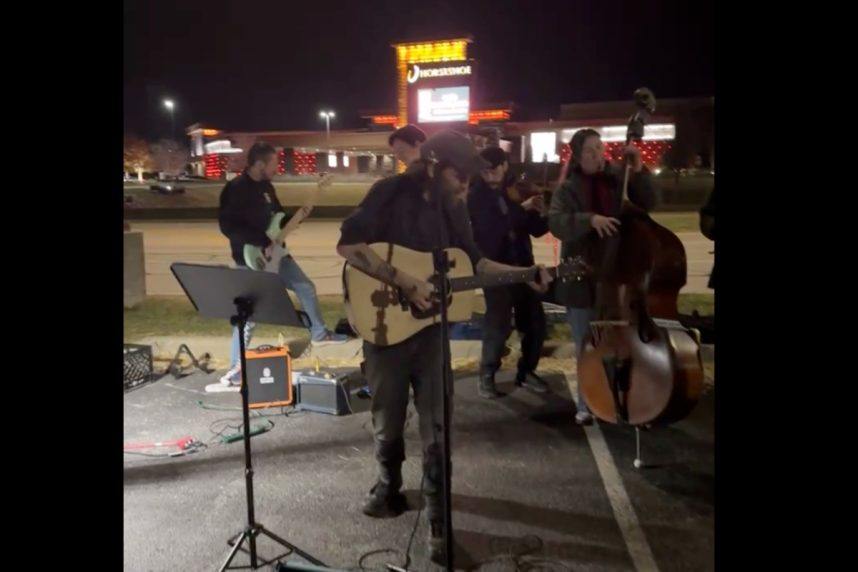 Horseshoe Indianapolis Casino Strike Continues, Entrance No Longer Encumbered