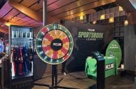 Bet Live on the Grey Cup at New Chances Casino Terrace Proline Lounge