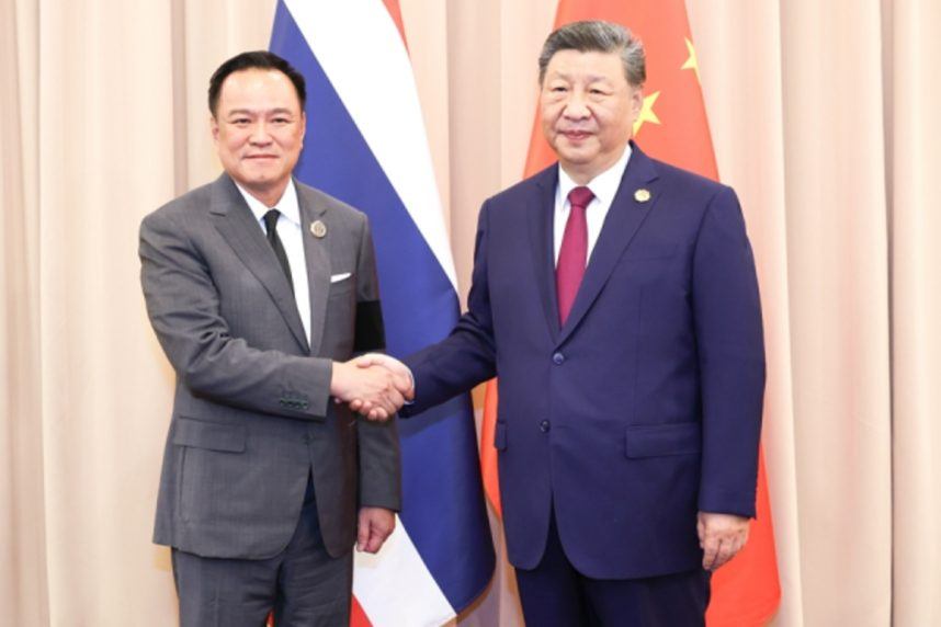 Don’t Bet on Casinos in Thailand, as Prime Minister Anutin Pledges New Economic Focus