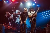 VEGAS MUSIC NEWS: Guns N’ Roses Returning to Allegiant, a Loggins Jam