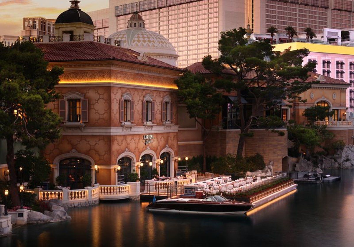 VEGAS DINING NEWS: Bellagio’s Carbone Riviera Opens, Havana 1957 to Close
