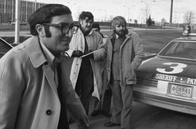 Jimmy Hoffa, Gabe, Genovese crime family, Teamsters, Tony Provenzano, Sally Bugs