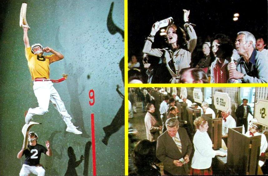 LOST VEGAS: Jai Alai, the Strip’s First Professional Sport