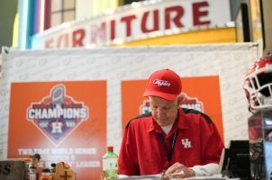 Mattress Mack biopic, Jim McIngvale, sports betting, Gallery Furniture, Houston entrepreneur