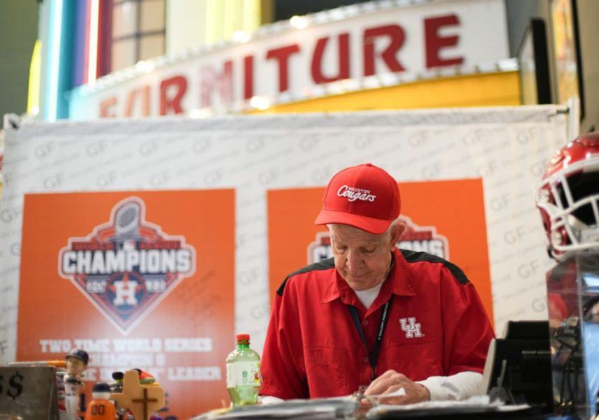 Mattress Mack biopic, Jim McIngvale, sports betting, Gallery Furniture, Houston entrepreneur