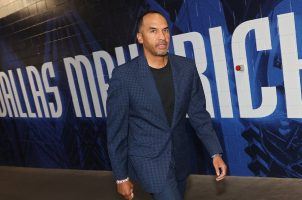 Dallas Mavericks NBA Nico Harrison