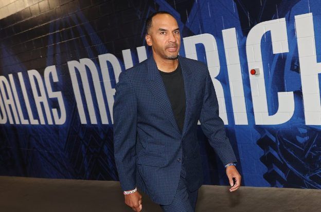 Dallas Mavericks NBA Nico Harrison