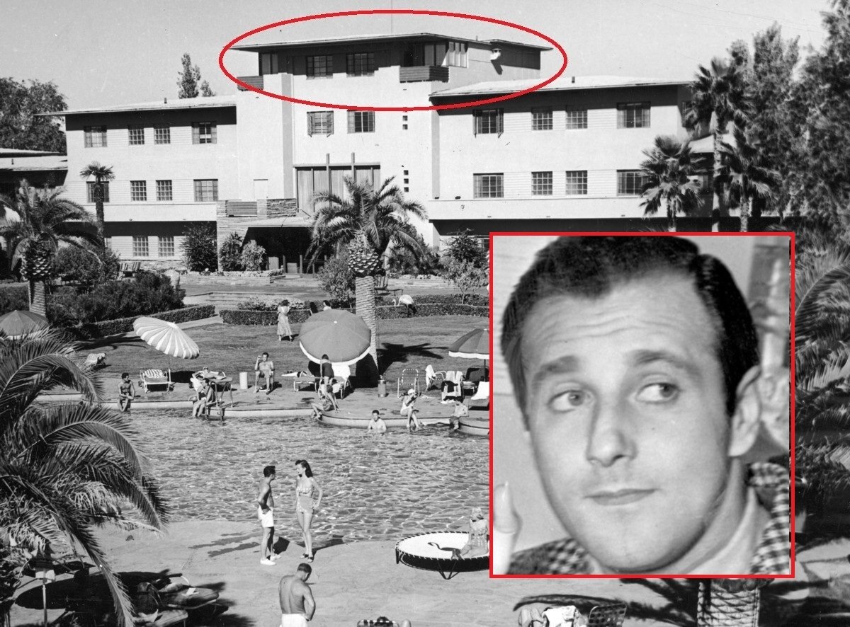 Bugsy Siegel’s Secret Flamingo Escape Route NOT a Vegas Myth After All