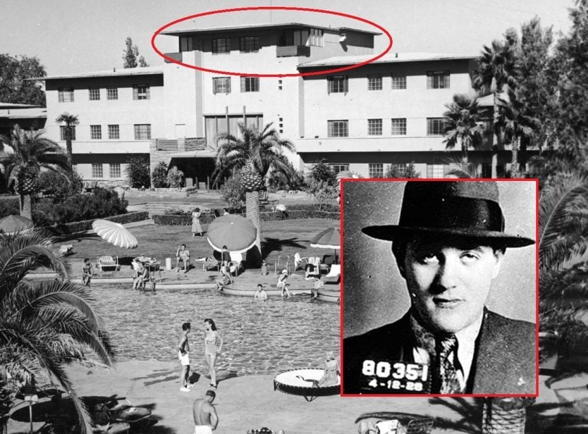 VEGAS MYTHS BUSTED: Bugsy Siegel’s Secret Flamingo Escape Tunnel