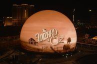 Vegas Sphere Teases ‘Wizard of Oz’ 2.0