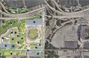 New York casinos Cohen Metropolitan Park