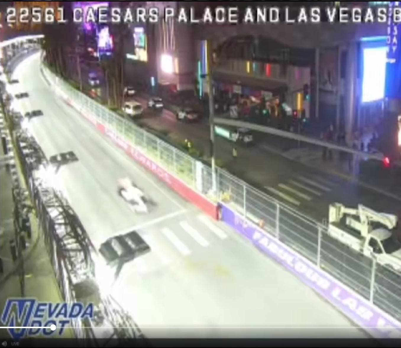 F1 Las Vegas Grand Prix Sets Viewership Record Despite Novel Free Hack