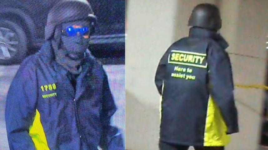 Armed Man Disguised as Security Guard Robs Rampart Casino in Las Vegas
