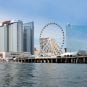 Atlantic City casino revenue New Jersey