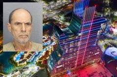 Hard Rock Hollywood crime grand auto theft