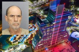 Hard Rock Hollywood crime grand auto theft