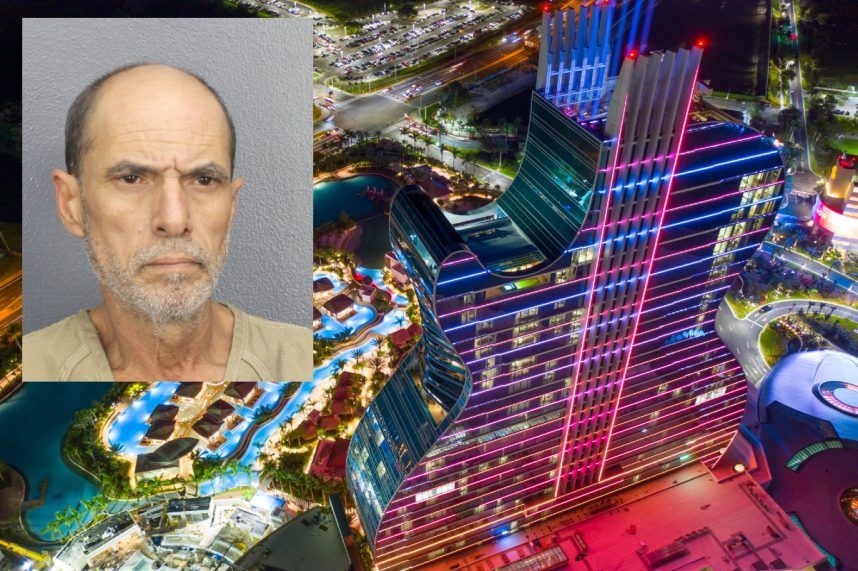 Police Officer Impersonator Allegedly Stole Corvette at Hard Rock Hollywood Casino