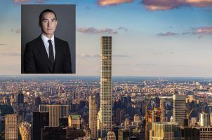 432 Park Ave. New York Lawrence Ho