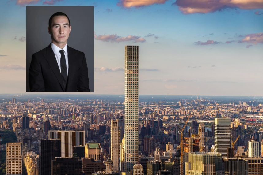Crumbling 432 Park Avenue in New York City Has Famous Casino Billionaire Resident