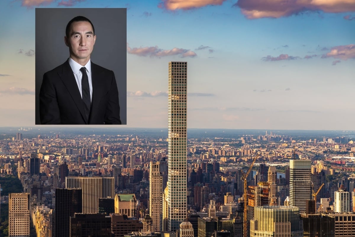 Crumbling 432 Park Avenue Has Casino Billionaire Resident