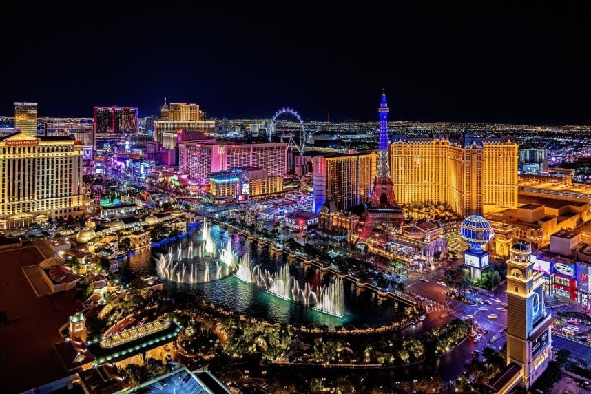 Black Friday Las Vegas Cyber Monday