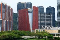 The 13 Macau hotel casino China