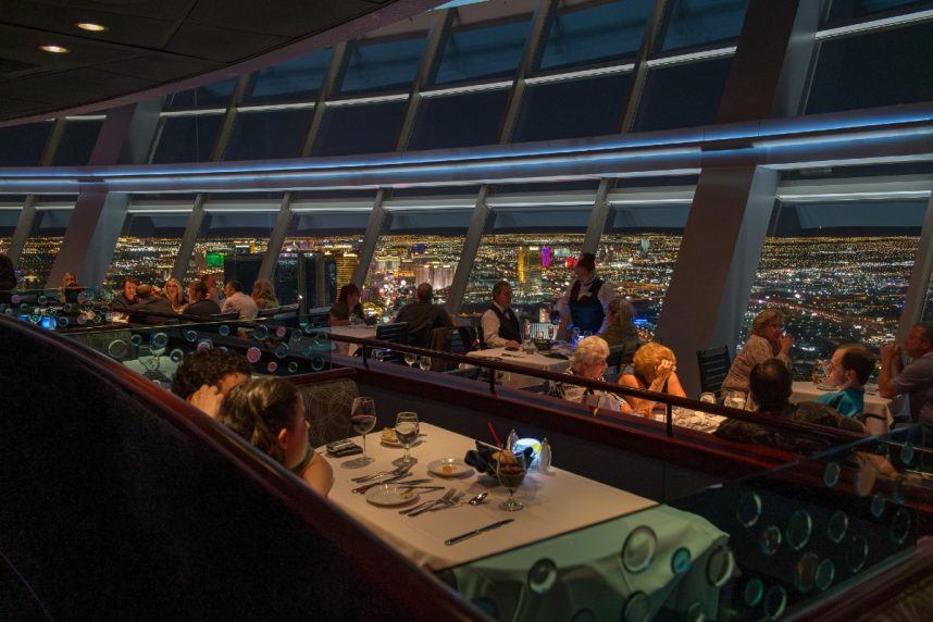 tipping culture tips Las Vegas Nevada