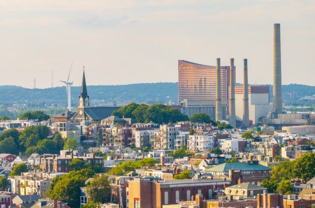 Encore Boston Harbor iGaming online casino