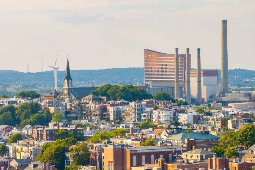 Encore Boston Harbor iGaming online casino