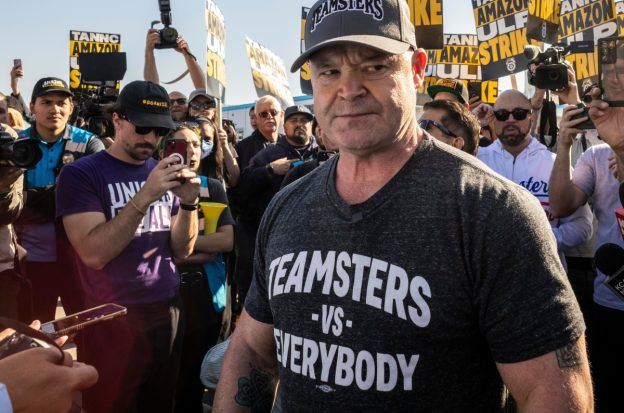 Rivers Casino Portsmouth Virginia union Teamsters